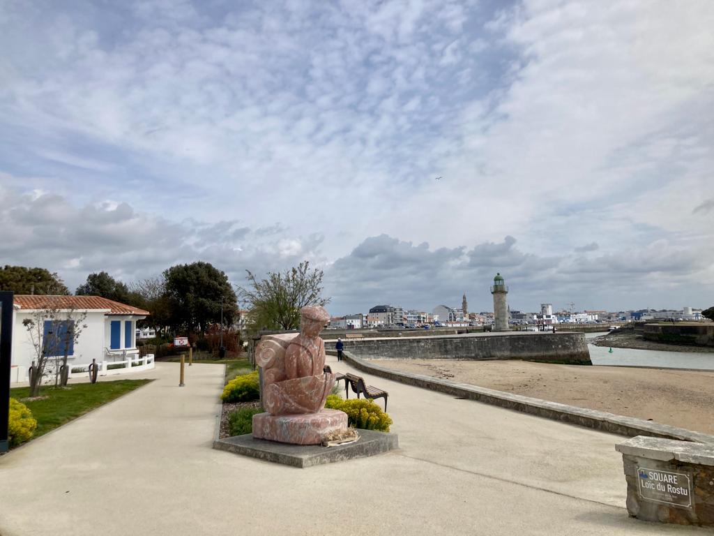 Gite dans le quartier tranquille du boisvinet