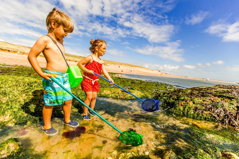 Gite avec aire de jeux pour les enfants dans le marais poitevin