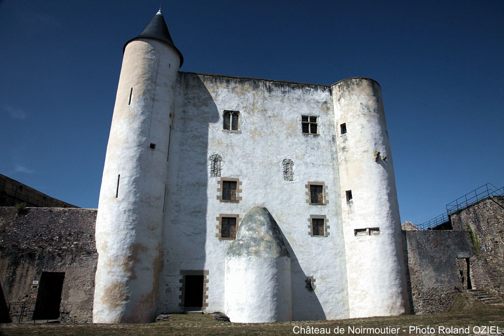 Gite proche Le Château de Noirmoutier