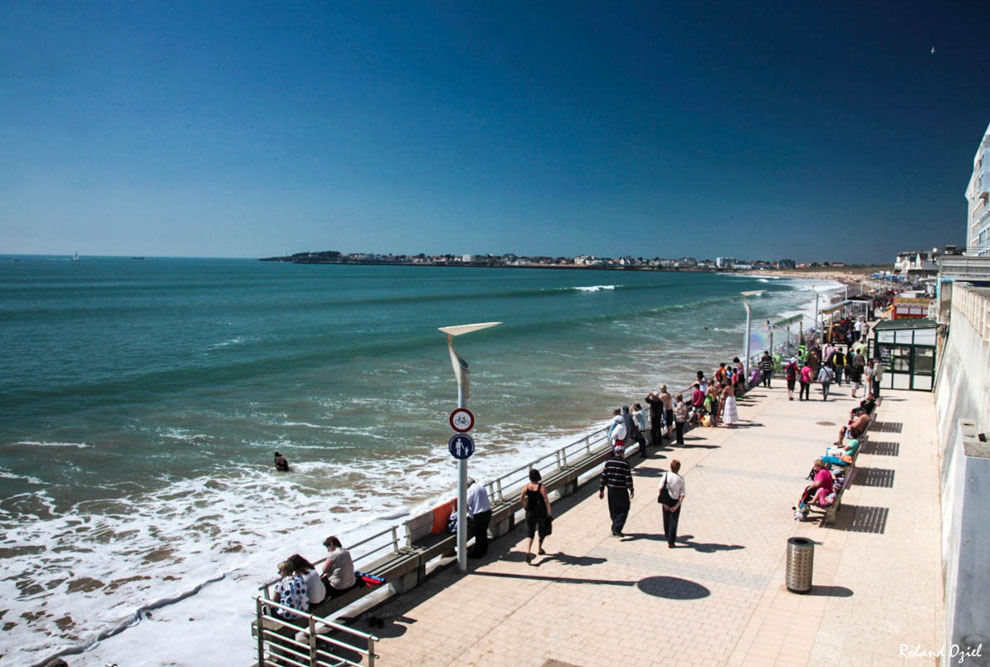 Gite proche du Remblai de Saint Gilles Croix de Vie