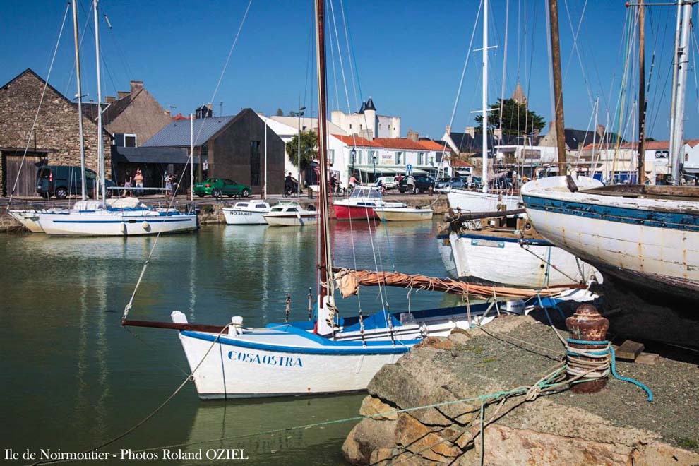 Gite proche du Port de Noirmoutier