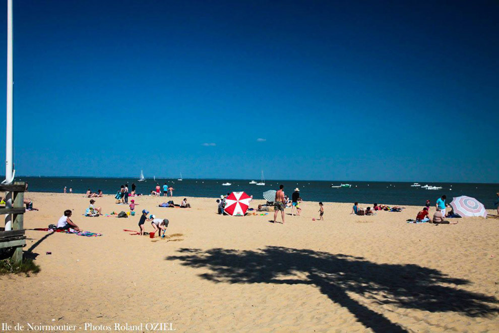 La Plage des Sableaux