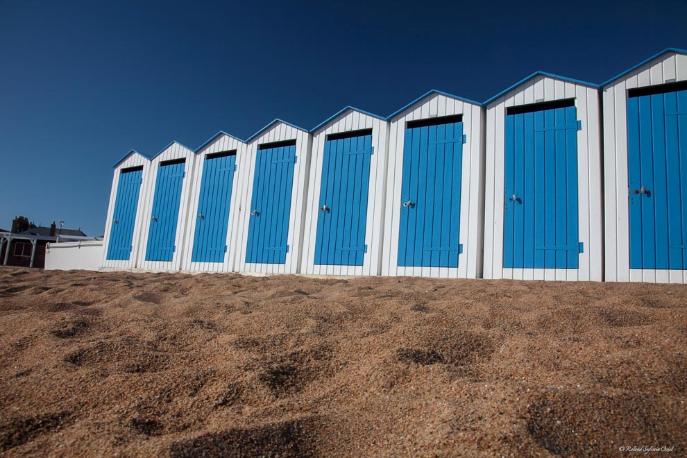 Cabines de plage