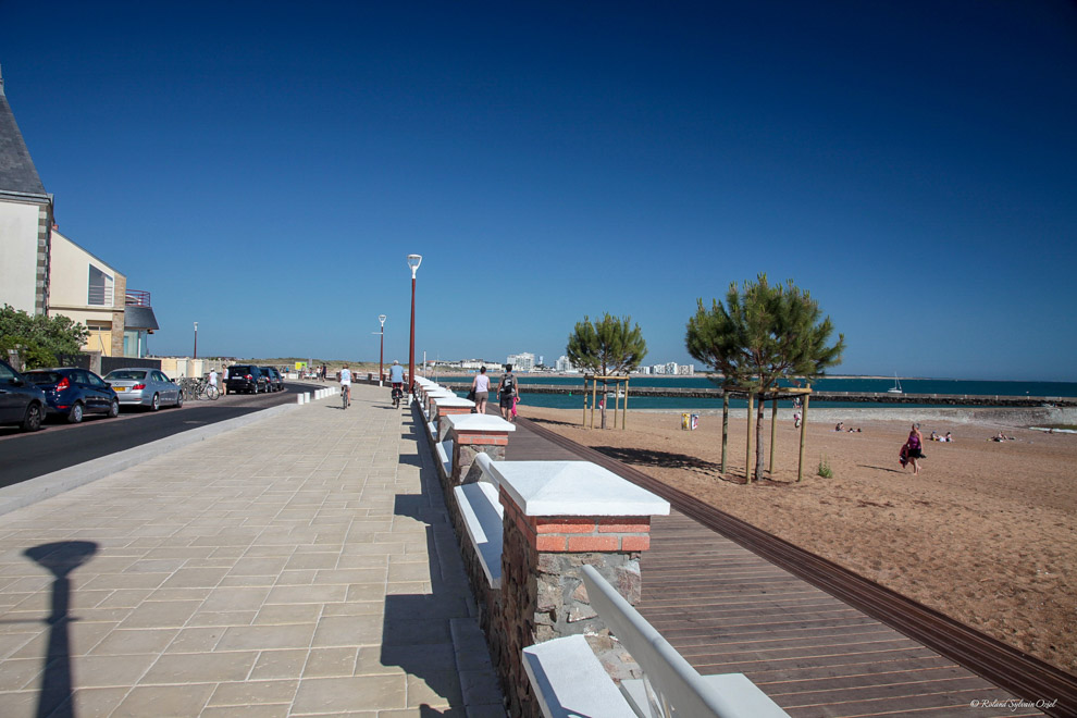 Gite proche de la plage du boisvinet