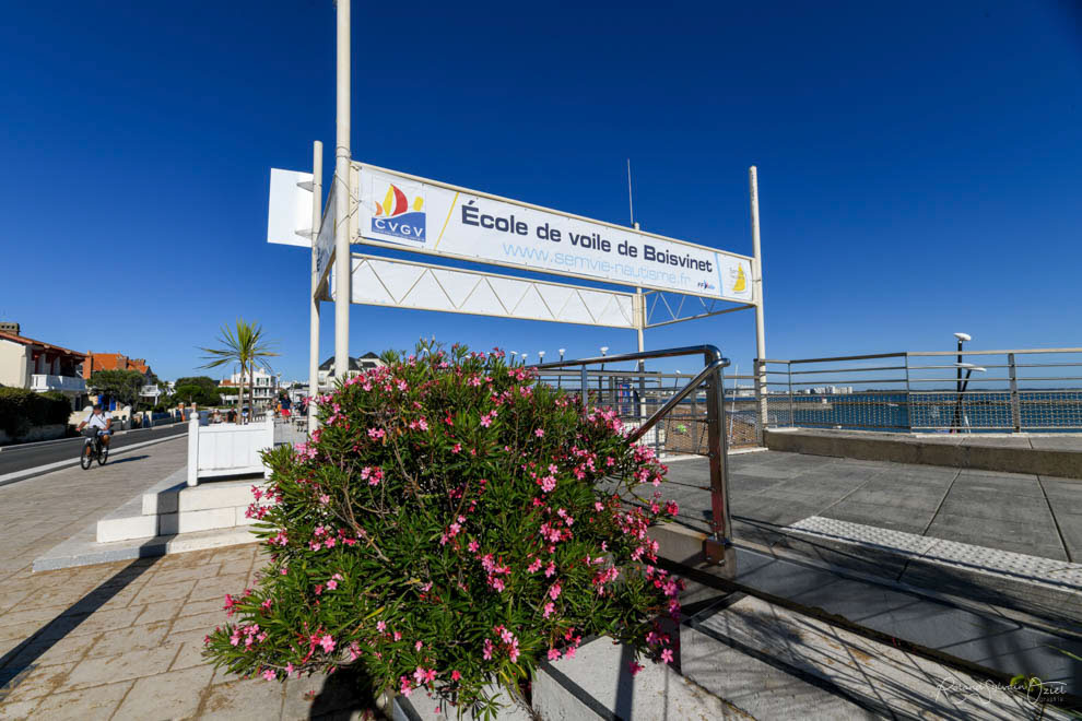 Ecole de voile