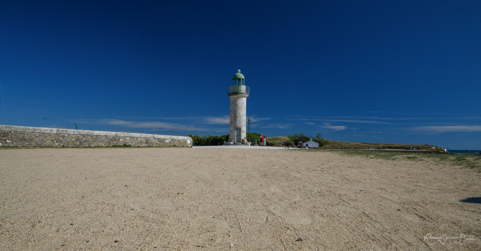 La Tour Joséphine quartier du boisvinet saint gilles croix de vie